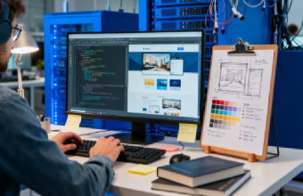 品牌设计是一个涵盖品牌定位、品牌故事、视觉识别系统等多方面的综合性战略工程