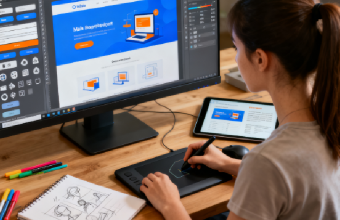 将品牌营销策划贯穿始终，让技术与策略深度融合，构建有竞争力的数字阵地。?