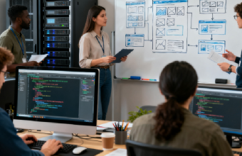 网站的内容架构需以品牌战略规划为核心锚点